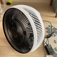 バルミューダ　サーキュレーター