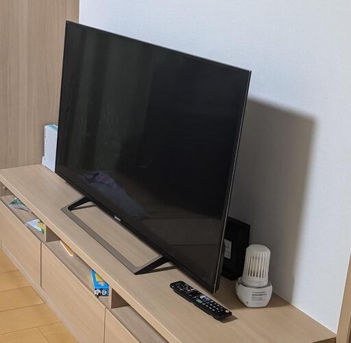SONY　49インチ　テレビ