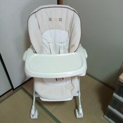 ハイローチェア　レミニス　コンビの画像