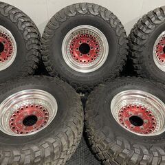 【BF Goodrich Mud-Terrain T/A KM3...