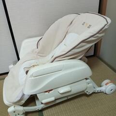 ハイローチェア　レミニス　コンビの画像