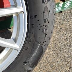 タイヤホイールセット4本の画像