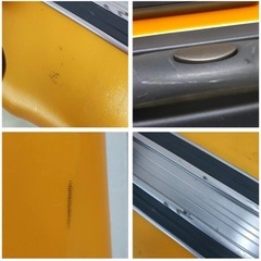 ProtecA キャリーケース ハンガー・鍵付きの画像