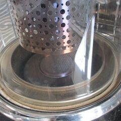 トヨトミ 煙突ストーブ HR-650K 2021年製 木造17畳 コンクリート27畳 煙突式 暖房機器 札幌市北区屯田の画像