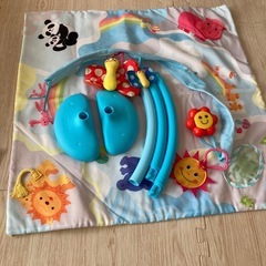 ベネッセ　ベビージムの画像