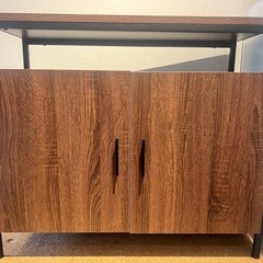 テレビ台　ハイタイプ