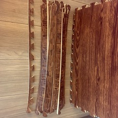 お引渡し決定【0円】ジョイントマット　16枚　タンスのゲンの画像