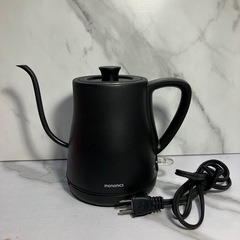 ☆値下げ☆2411-352 mononics 電気ケトル MN-...