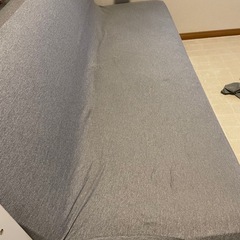 ソファーベッドの画像