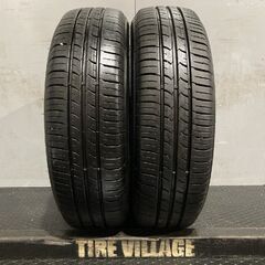 GOODYEAR EfficientGrip ECO EG01 155/65R14 14インチ 夏タイヤ 1本 20年製 N-ONE ミラトコット デイズルークス等　(KTA047)クレジットカード QRコード決済可能の画像