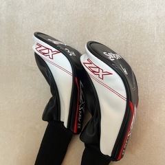 Srixon ZX Mk II ユーティリティ　ヘッドカバー 3H 4Hの画像