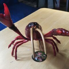 大きな生き物フィギュア
