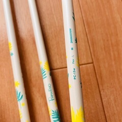 ゴルフクラブ(レディース)⛳️　ウッド3本+パター(中古)の画像