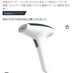 スチームアイロンの画像