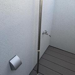 【無料】物干し竿(スチール製)の画像
