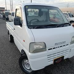 スズキ　キャリイトラック 