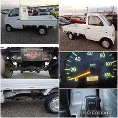 スズキ　キャリイトラック の画像