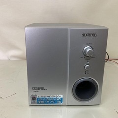 aiwa アクティブスピーカーシステム TS-W52 動作未確認