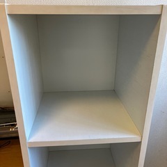 レコードサイズカラーボックスの画像