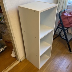 レコードサイズカラーボックスの画像