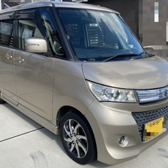 スズキ パレット ターボ 【車検：R6.12.10まで】