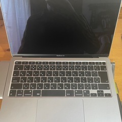 Macbook Air M1チップ　256GBの画像