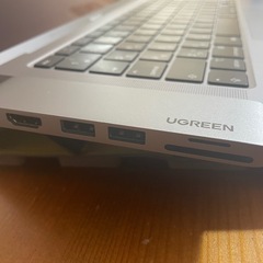 Macbook Air M1チップ　256GBの画像