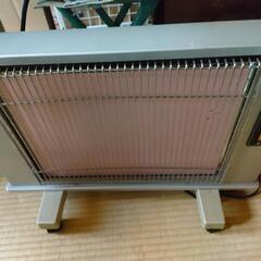 遠赤外線の電気ヒーター
