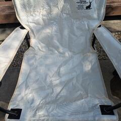 チェア　折りたたみ　キャンプ用の画像