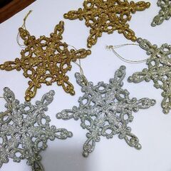 新品★飾り6つで。の画像
