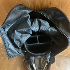 プーマ　ゴルフバック　まだまだ使えますの画像