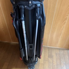 プーマ　ゴルフバック　まだまだ使えますの画像