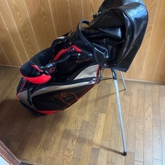 プーマ　ゴルフバック　まだまだ使えますの画像