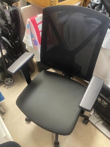オフィスチェア メッシュ