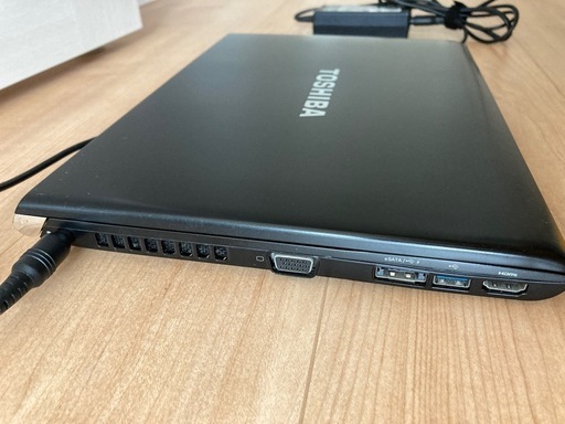 東芝dynabook Core-i5-3230M/SSD128/Win11 13.3型