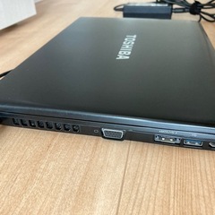 東芝dynabook Core-i5-3230M/SSD128/...