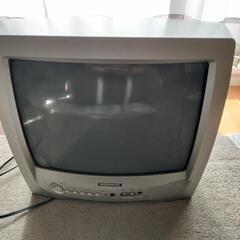 ブラウン管 TVの中古が安い！激安で譲ります・無料であげます(3