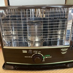 　　反射式石油ストーブ