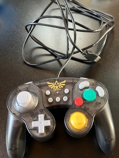Switch 有線コントローラー