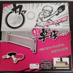 どこでも卓球セット