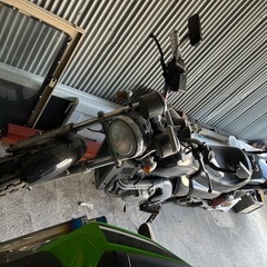 レストアベース　エリミネーター250の画像