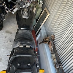 レストアベース　エリミネーター250の画像