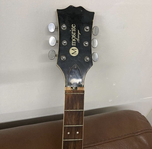 モズライトAvenger ヴィンテージギター 希少 レア 弦なし全長101cm