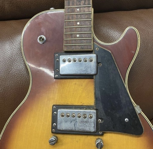 モズライトAvenger ヴィンテージギター 希少 レア 弦なし全長101cm