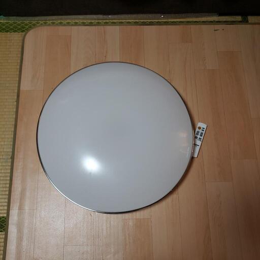 一時的値下げします☆LED☆シーリングライト☆12畳用