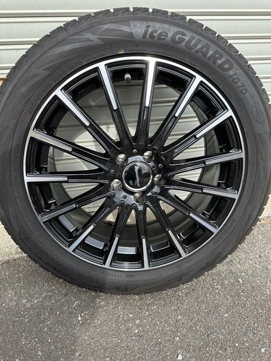 ベンツGLBホイールタイヤセット