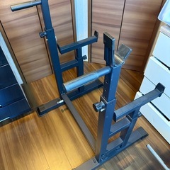 バーベルスタンド ベンチプレス