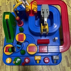 【値下】きかんしゃトーマス　レッツゴー大冒険2000円→1800...