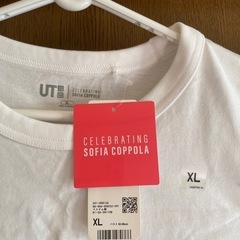 ユニクロＴシャツの画像