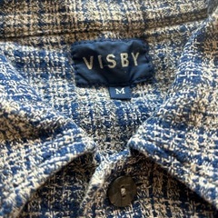 ネルシャツの画像